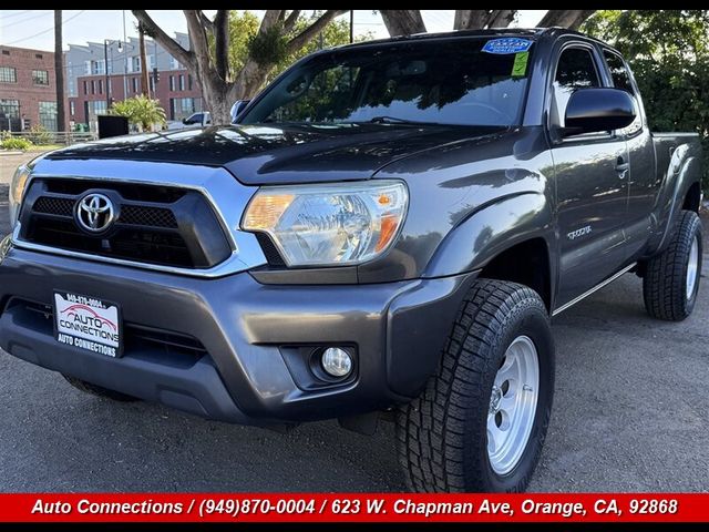2012 Toyota Tacoma PreRunner