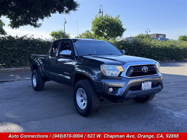 2012 Toyota Tacoma PreRunner
