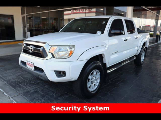 2012 Toyota Tacoma PreRunner