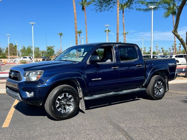 2012 Toyota Tacoma PreRunner