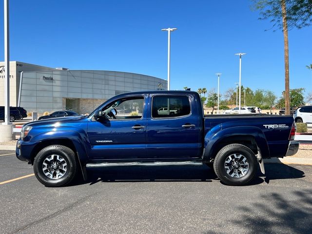 2012 Toyota Tacoma PreRunner