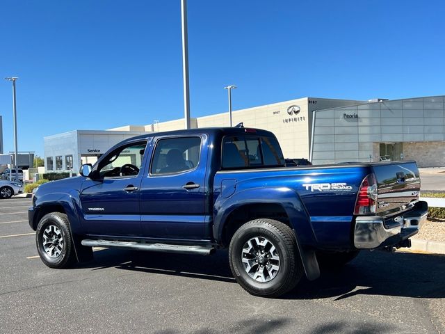 2012 Toyota Tacoma PreRunner