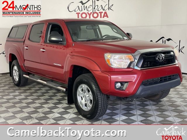 2012 Toyota Tacoma PreRunner