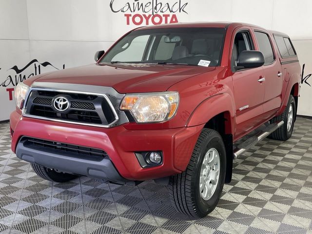 2012 Toyota Tacoma PreRunner