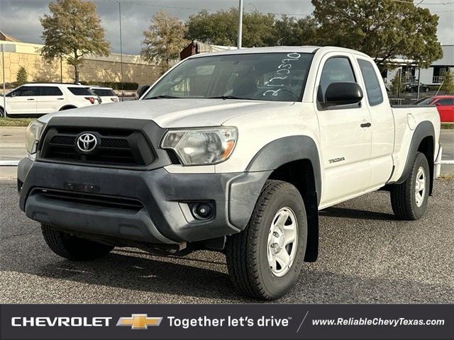 2012 Toyota Tacoma PreRunner