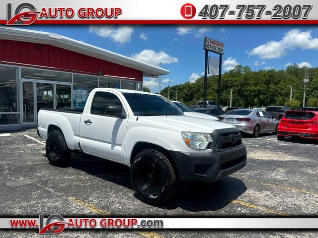 2012 Toyota Tacoma Base