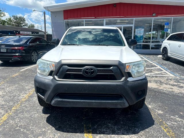 2012 Toyota Tacoma Base