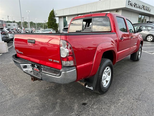 2012 Toyota Tacoma Base