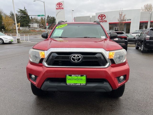 2012 Toyota Tacoma Base