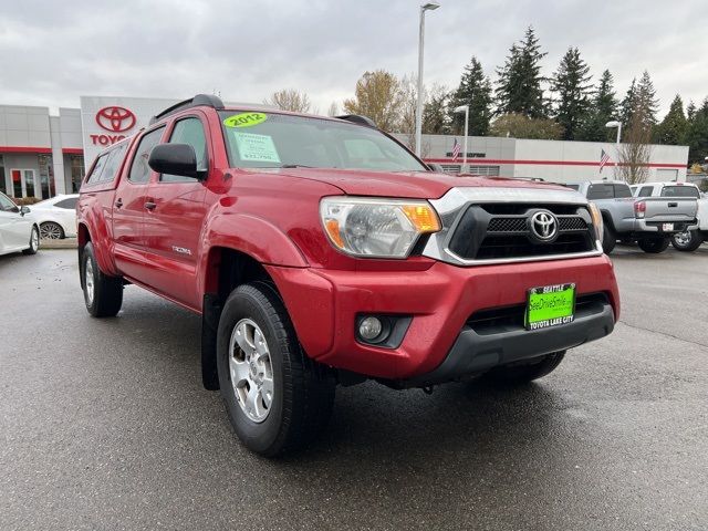 2012 Toyota Tacoma Base