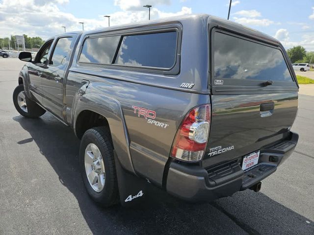 2012 Toyota Tacoma Base