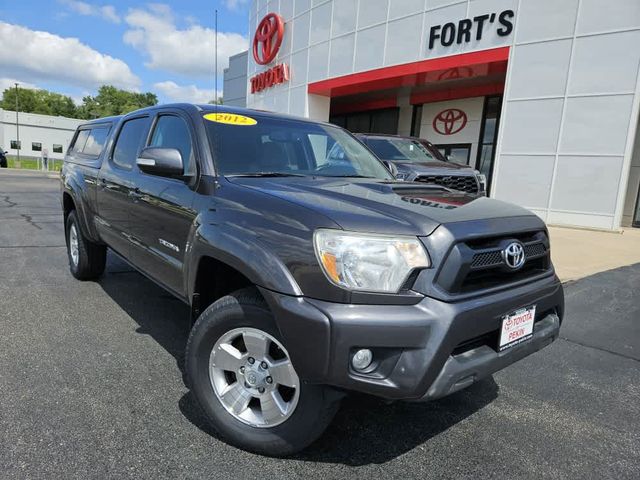 2012 Toyota Tacoma Base