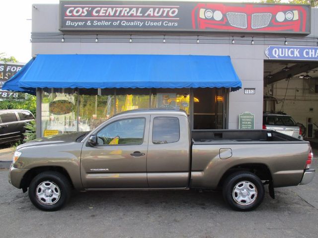 2012 Toyota Tacoma Base