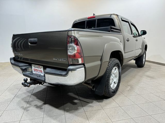 2012 Toyota Tacoma Base