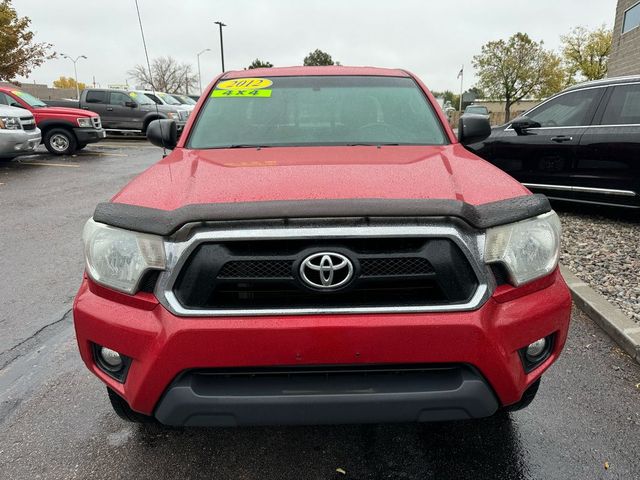 2012 Toyota Tacoma Base