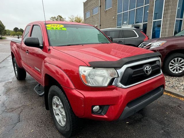 2012 Toyota Tacoma Base