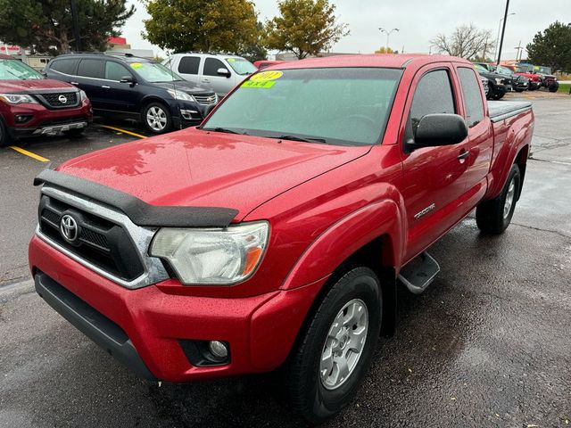 2012 Toyota Tacoma Base