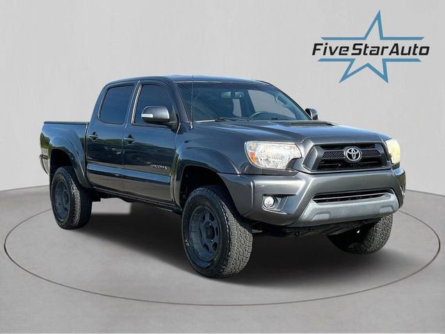 2012 Toyota Tacoma Base