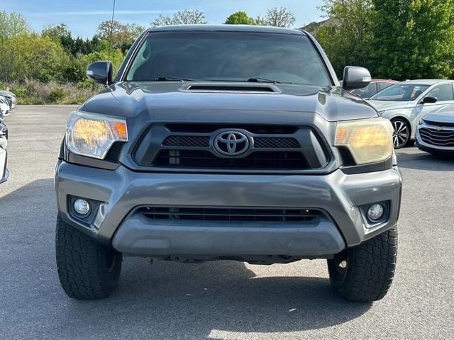 2012 Toyota Tacoma Base