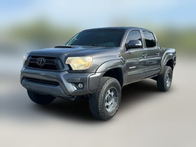 2012 Toyota Tacoma Base