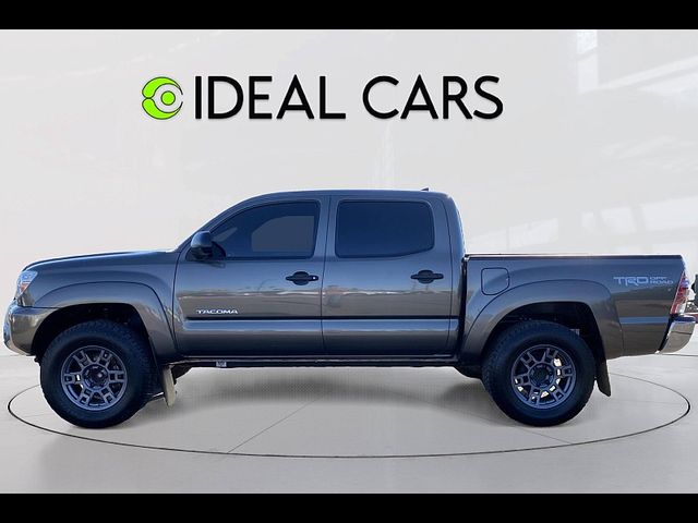 2012 Toyota Tacoma PreRunner