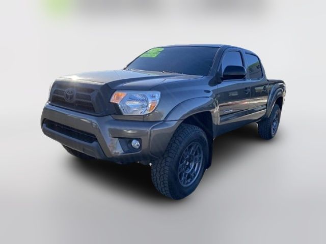 2012 Toyota Tacoma PreRunner