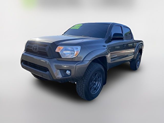 2012 Toyota Tacoma PreRunner