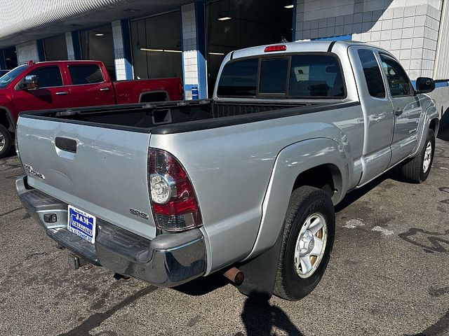 2012 Toyota Tacoma Base
