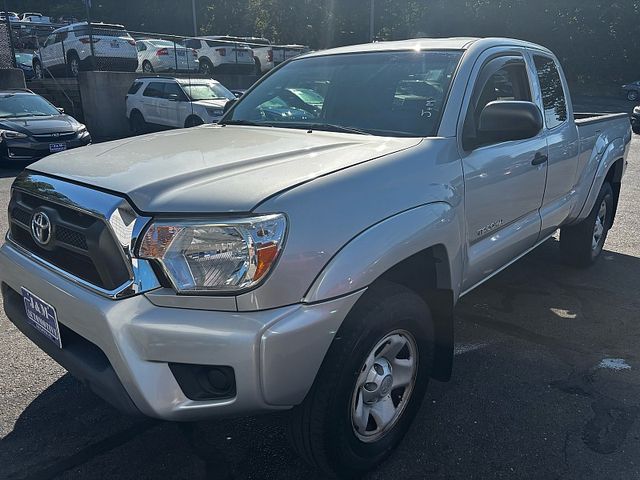 2012 Toyota Tacoma Base