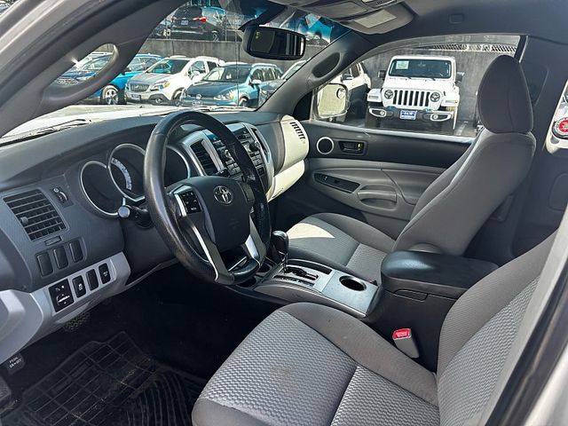 2012 Toyota Tacoma Base