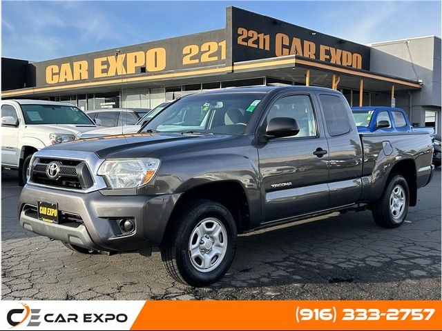 2012 Toyota Tacoma Base