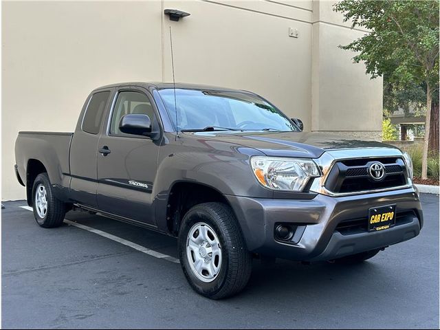 2012 Toyota Tacoma Base