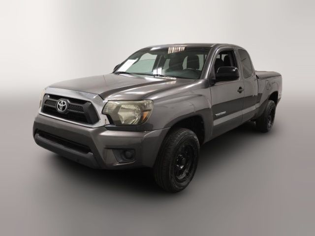 2012 Toyota Tacoma 