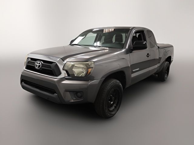 2012 Toyota Tacoma 