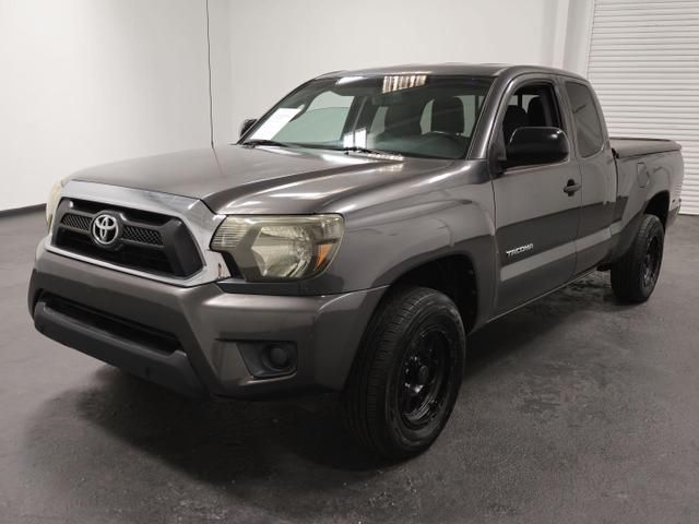 2012 Toyota Tacoma 