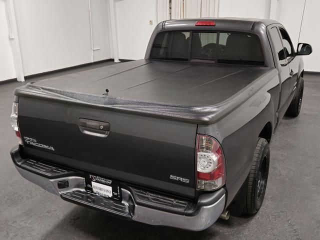 2012 Toyota Tacoma 