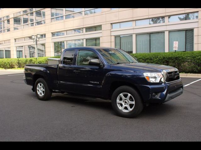 2012 Toyota Tacoma 