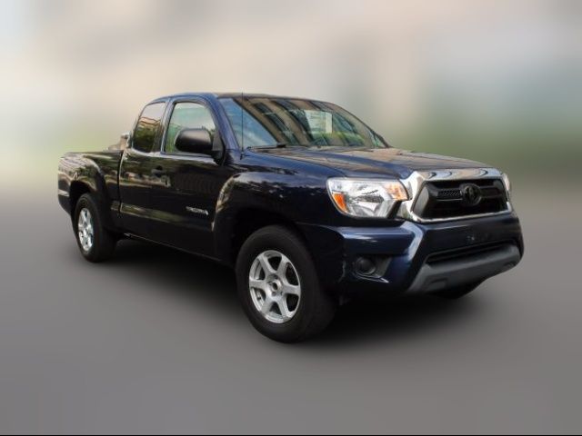 2012 Toyota Tacoma 