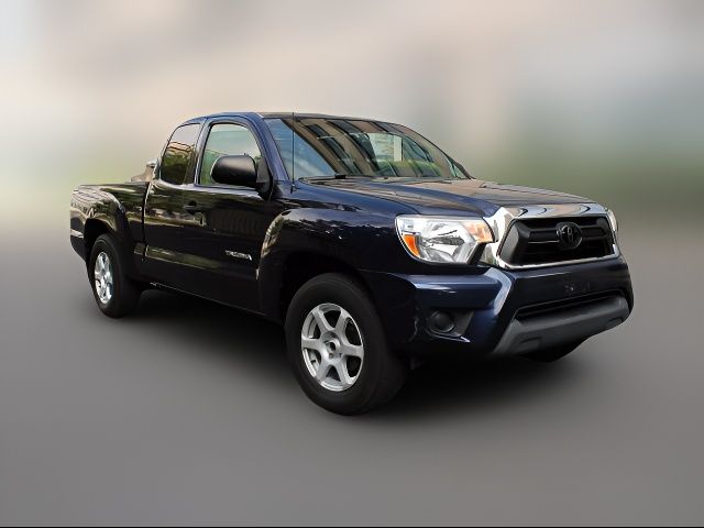 2012 Toyota Tacoma 