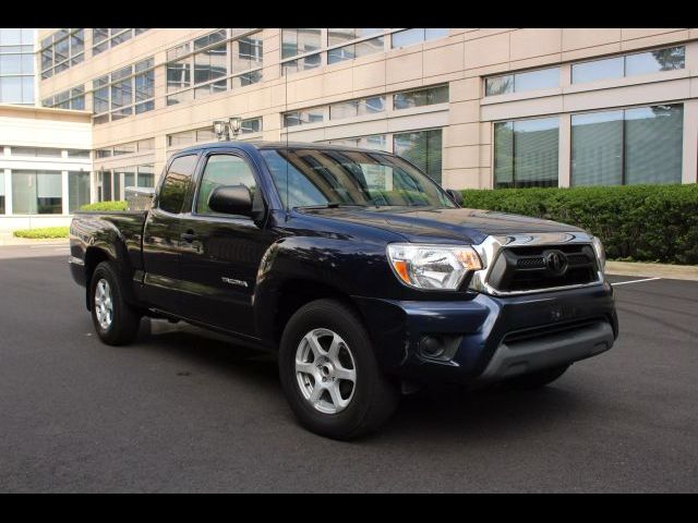 2012 Toyota Tacoma 