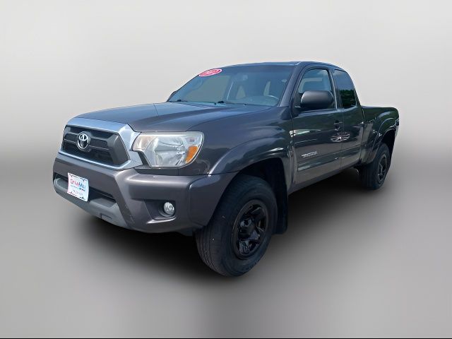 2012 Toyota Tacoma 
