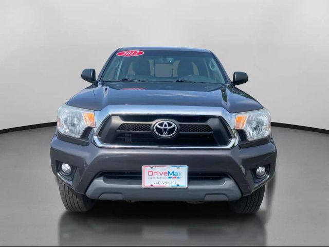 2012 Toyota Tacoma 