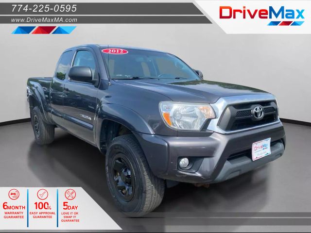 2012 Toyota Tacoma 