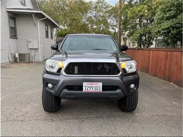 2012 Toyota Tacoma 