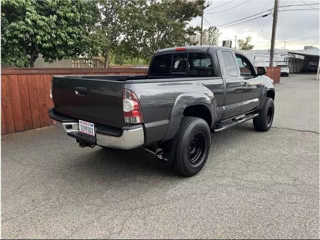 2012 Toyota Tacoma 