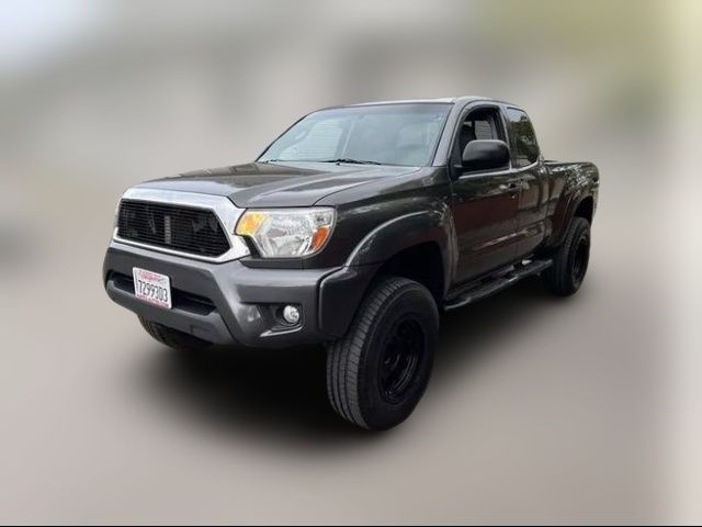 2012 Toyota Tacoma 