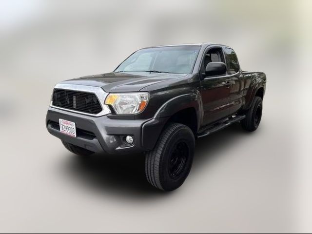 2012 Toyota Tacoma 