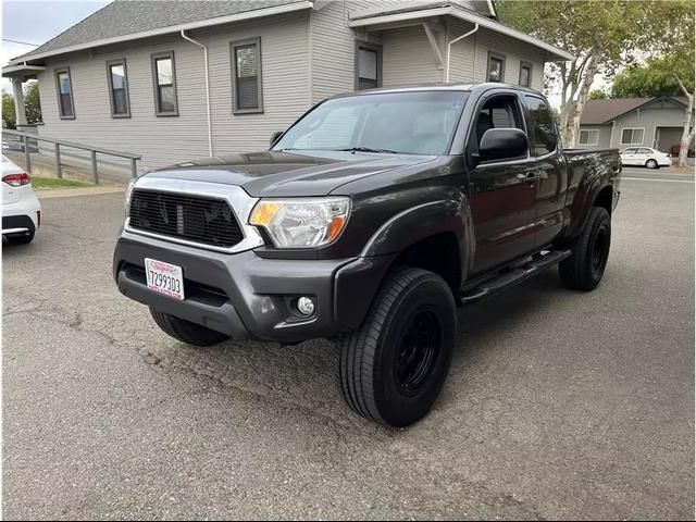 2012 Toyota Tacoma 