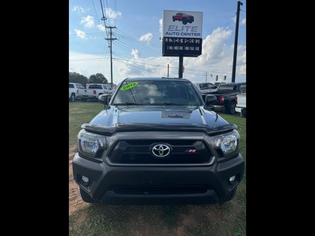 2012 Toyota Tacoma PreRunner