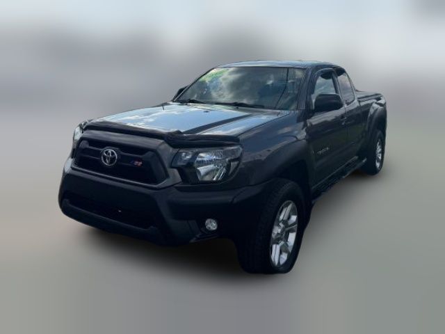 2012 Toyota Tacoma PreRunner